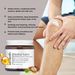 Joint Pain Care Cream For Joint, Knee, Elbow, Muscle And Bone Pain. Apply Moisturizing Care Cream Externally_voghion.com