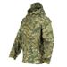 Taktische Softshelljacke mit Fleecefutter – Ganzjahres-Windjacke im Tarnmuster zum Wandern und für den Stadtkampf (Grau/Grün/Braun/Schwarz/Nachttarn)_voghion.com