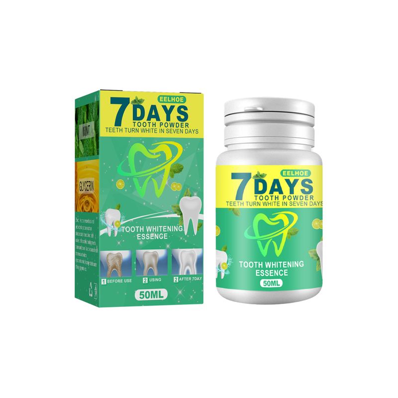 Tooth Whitening beautiful Powder Cleaning Teeth Oral Care Removing Breath Cleansing Stains Refreshing Breath Tooth Pow_voghion.com