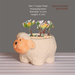 Cartoon Animal Ceramic Flower Clearance Sale Exquisite Small Large Diameter Cute Succulent Special Pot Desktop_voghion.com