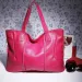 Leather Hobo Bag, Large Capacity Shoulder Bag For Women, Retro Style Tote Purse_voghion.com