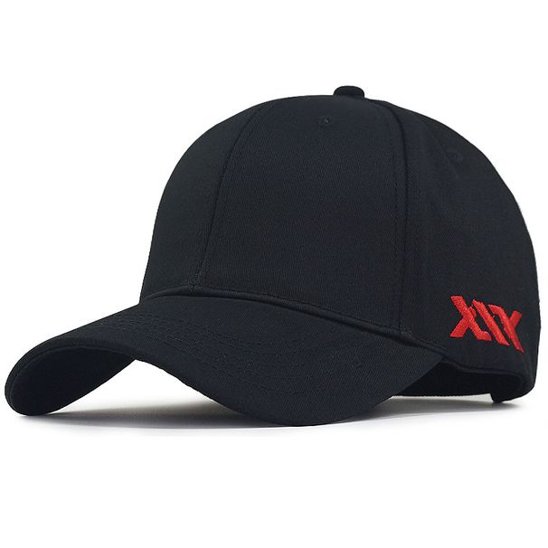 58-60 60-68cm Grote Hoofd Grote Casual Gepunte Hoeden Coole Hip Hop Hoed Man Plus Size Baseball Caps Gorros Para 2022_voghion.com