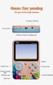 Handheld Game Console, Portable Retro Video Game Console 500 Classic Games_voghion.com