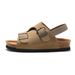 Sandales et pantoufles tendance pour enfants, chaussures de plage, style coréen, été 2025_voghion.com