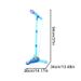 And Kids Karaoke Adjustable Microphone Stand Colorful LED Lights Musical Toys Birthday Gifts_voghion.com