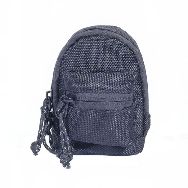 Borsa portamonete da appendere al collo per esterni, unisex, compatta, in stile Oxford, impermeabile, portatile, per riporre auricolari_voghion.com