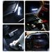 Car Sensor Light for Floor Trunk Hood USB Rechargeable Automatic Induction Light Bar Magnetic Maual/Sensing Mode Lamp_voghion.com