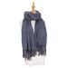 Women's Scarves imitation cashmere solid color scarf men and women couples solid color scarf shawl _voghion.com