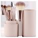 Pinceaux et outils de maquillage Ensemble de pinceaux de maquillage Fard à paupières Poudre libre Blush Anti-cernes Pinceau à sourcils Contour Fond de teint Ensemble complet d'outils de pinceaux pour débutants_voghion.com