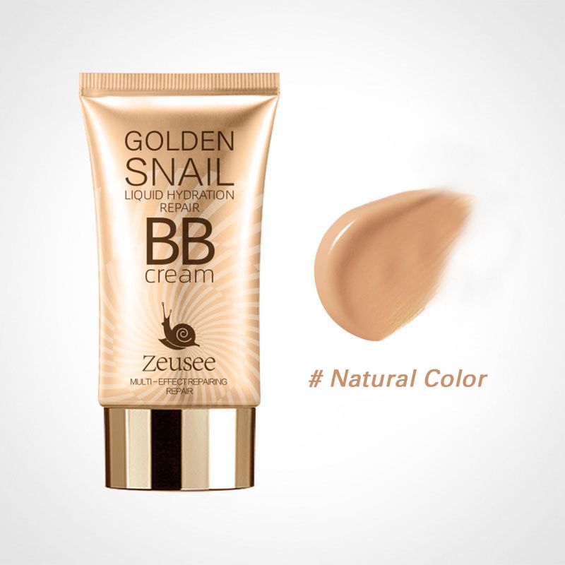 Vloeibare basis Waterproof BB Cream Blijvende oliecontrole Cap Acne Base Cream Make-up Hydraterende Matte concealer Co_voghion.com