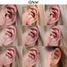 hot sale simple geometric ear clip No pierced ins style personalized temperament ear bone clip fashion earrings_voghion.com