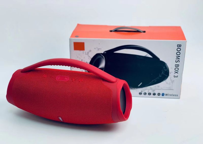 Hot Selling BOOMS BOX3 Great God Of War 3rd Generation Bluetooth Portable Wireless Subwoofer Outdoor Speaker_voghion.com