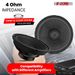 5 Core 8 Inch Subwoofer Speaker 1000W Combined Peak 4Ohm Replacement Car Bass Sub Woofer_voghion.com