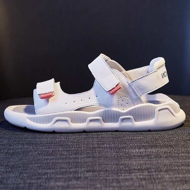 Sandaalid, naiste lameda põhjaga 2025. aasta uued suvised vabaaja spordijalatsid rannale, rasedate üliõpilaste libisemisvastased sobivad kingad_voghion.com