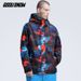 001 001 Gsousnow Anzug für Herren, warm, winddicht, wasserdicht, Outdoor-Schneeausrüstung, Skijacke für Single- und Doubleboards_voghion.com