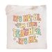Teachers' Day Gift Printed Canvas Bag Shoulder Bag Folding Bag Tote Bag Shopping Bag_voghion.com