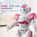 JJRC Cross Border Hot Selling Remote Control Intelligent Programming Robot Induction Children's Educational Electric Toy_voghion.com