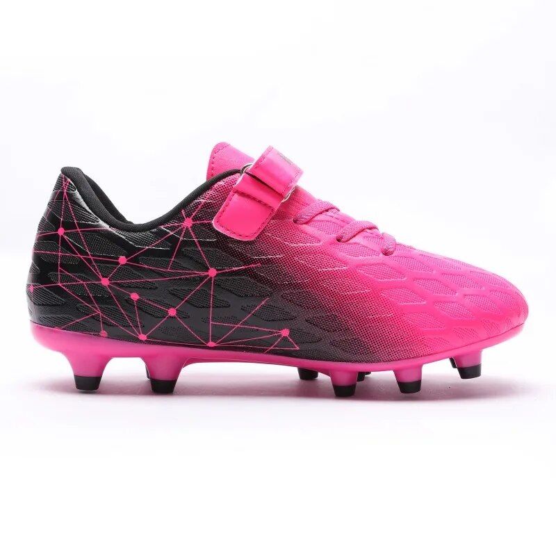 sneakers Youth training five-a-side match Children's Football boot 28-38_voghion.com