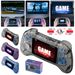 Q8 Retro Handheld Videospielkonsole Linux 3.0' IPS Bildschirm Spiel Player NEU UK_voghion.com