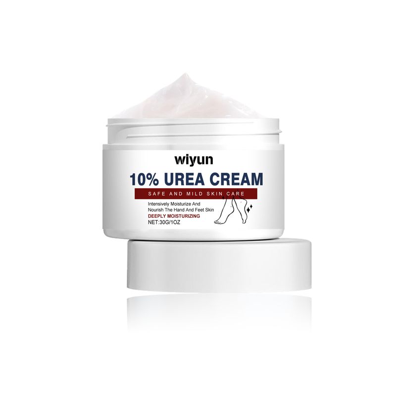 Urea Foot Moisturizing Foot Cream, Hydrating Moisturizing Repair Care Skin Care Cream_voghion.com