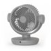 Επιτραπέζιος ανεμιστήρας κυκλοφορίας Οικιακός ανεμιστήρας επιτραπέζιου ανακίνησης ανεμιστήρας κυκλοφορίας αέρα Επιτραπέζιος ανεμιστήρας τηλεχειριστηρίου_voghion.com