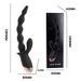 Prostate Backcourt Massager Unisex Vibrating Electric Masturbator Anal Plug Adult Sex Toys_voghion.com