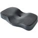 Butterfly Memory Foam Kussen - Orthopedisch nekondersteuningskussen met traag terugverend schuim, ergonomisch contourontwerp voor verlichting van nekpijn_voghion.com