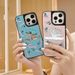 CASETIFY Mirror Split Girl 13 Max/14 Pro Max 14/11/12/13 Phone Case Trend_voghion.com