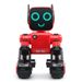 Educational Smart Robot With Voice Control & APP Remote - Programmable Learning Toy With Piggy Bank Function For Kids_voghion.com