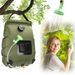 Camping Solar Powered Portable 20L Outdoor Shower Bathing Water Bag_voghion.com