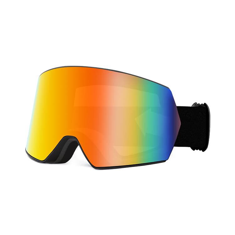 Gafas de esquí de doble capa para deportes al aire libre, resistentes al viento, antivaho y con clip para miopía, gafas de nieve_voghion.com