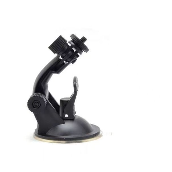 Câmera de ação compatível com DJI 3/4/5 GoPro Hero5/4/3+/3 Yi Suporte de carro com ventosa_voghion.com