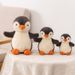 Penguin 16cm630in Jellycat Gigantic Toy Plush Doll_voghion.com
