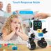 zechuan Robot Giocattolo per Bambini, Robot RC con Programmazione Intelligente e Telecomando, Musica, Ballo, Parla, Gioca con i Bambini come Regalo_voghion.com