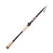 Carbon Telescopic Road Sub-rod Portable Short Section Fishing Rod M Adjustable Light Hard Gun Handle Straight Handle Sea Rod Road Slide Rod_voghion.com