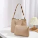 Designer 2025 Mother And Son 2-Piece Female Messenger Large Capacity Minimalist Shoulder 2024 New Tote Student Bag_voghion.com
