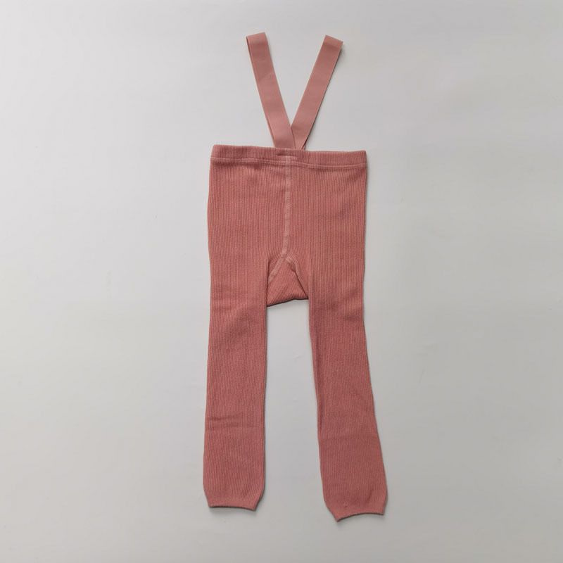 Spring And Autumn Newborn Weightlifting Pants Boys And Girls Baby Overalls Boneless Leggings 0 2 Years Old Newborn High Waist Belly Protection_voghion.com