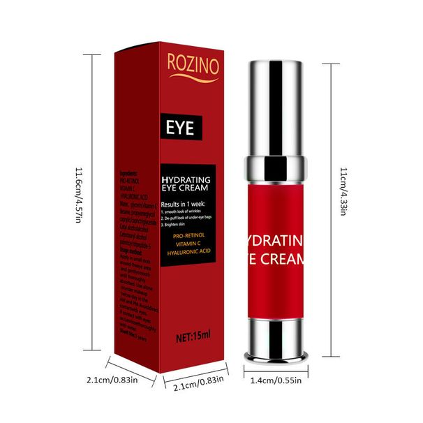 Full English Retinol For Firming, Brightening, Improving Dark Circles, Hydrating, Moisturizing, And Staying Up Late Eye_voghion.com