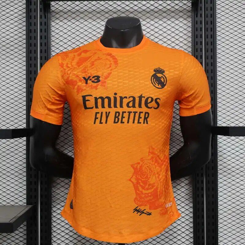 Version 24-25 joueurs : maillot de football du Real Madrid S-XXL_voghion.com