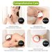 Electric Cupping massage LCD Display Guasha Scraping EMS Body massager Vacuum Cans Suction Cup IR Heating Fat Burner Slimming_voghion.com