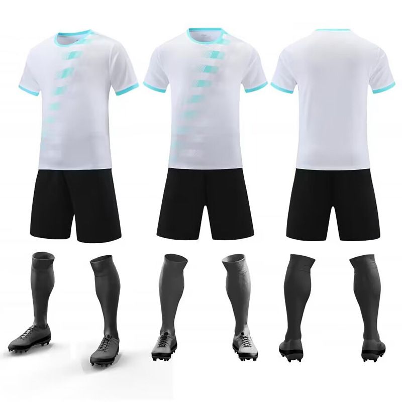 Abbigliamento maschile tute da competizione per la stampa di squadre uniformi per squadre di adulti tute da calcio uomini sport bambini maglie da campus_voghion.com