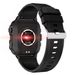 Qx11 Smart Watch Outdoor Bluetooth Call Three Anti-Heart Rate Body Temperature Encoder Męski zegarek_voghion.com