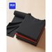 Heilan Home Xiaohuo - 3/4 Length Thermal Underwear For Men, 25 New Products, Double-Sided Fleece, 230g Antibacterial_voghion.com
