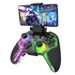 Yaoying vezeték nélküli játék Android IOS, PC, Switch, PS3, PS4 programozható Bluetooth vezérlő_voghion.com