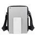 Solid Color Customizable Men's Shoulder Mini Small Square Casual Crossbody Lightweight Phone Bag_voghion.com