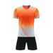 Uniforme de equipo de entrenamiento rápido, camiseta transpirable y de secado rápido, nueva ropa deportiva, conjunto de fútbol._voghion.com