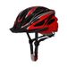 Integrally Molded Unisex Mountain Road Bike Helmet Cycling Gear Safety Hat_voghion.com