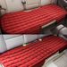 Car Rear Cover Universal Flocking Cloth Four Auto Accessories Interior Non-slip Seasons Cushions Seat Protective_voghion.com