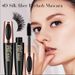Volumizing 4D Mascara ass waasserdicht, net verschmierend, gëtt Volumen a verlängert_voghion.com