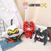 Magical Ladybug Series Plush Toy Fox Cute And Soft Stuffed Animal For 25cm Kids_voghion.com